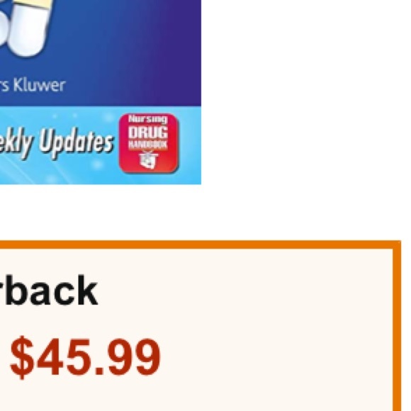 Nursing Drug Handbook 2021 - Picture 3 of 5